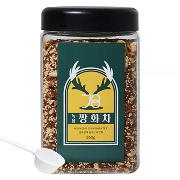가의원 녹용 쌍화차 1개, 360g