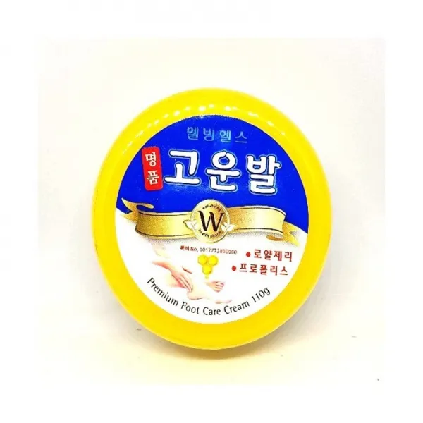 웰빙헬스팜 명품 고운발 크림, 110g, 1개