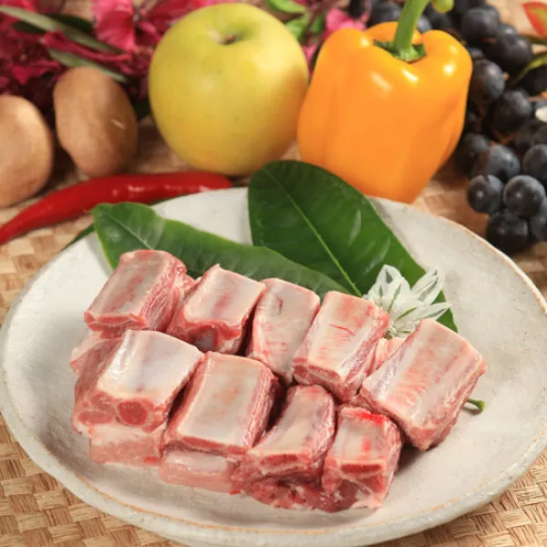 무진장축협 마이돈포크 돼지갈비 1kg, 1팩