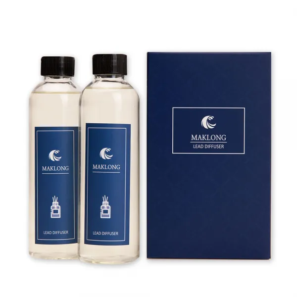 마크롱 디퓨저 리필용액 200ml 일랑일랑 향, 단품