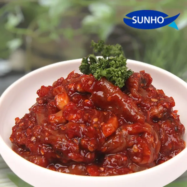 [멸치쇼핑]속초선호 꼴뚜기젓갈 500g, 상세페이지 참조