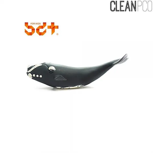 제이디몰 북방긴수염고래 소프트동물모형 동물 사물피규어