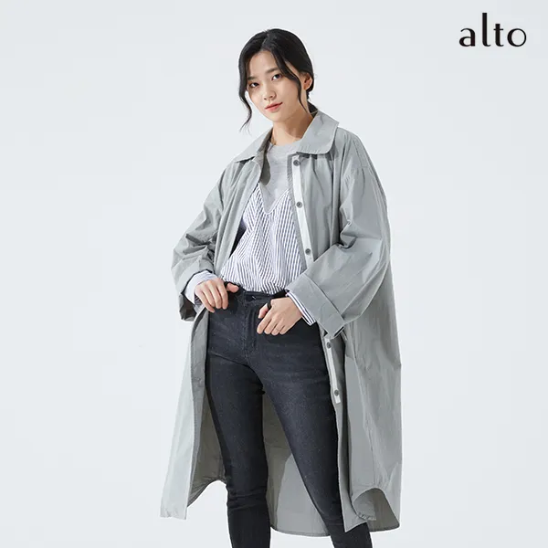 알토 루즈핏 코튼점퍼(3Color) ALJA199G2