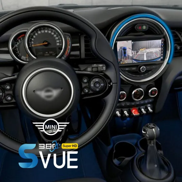 어라운드뷰 SVUE 360 mini(미니) 3도어 해치백 전용 시공 (예약금), SVUE360AV01