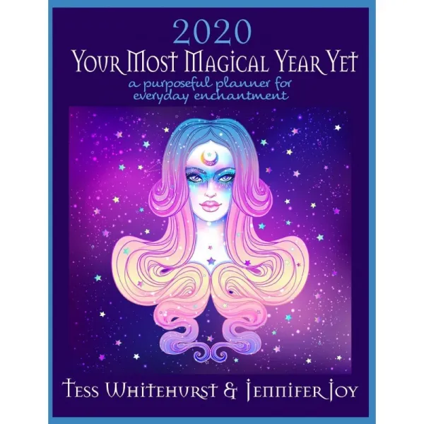 2020 년 : 가장 마법의 해가되자! : 매일 마력을 부여하는 계획적인 계획 : 철자 색칠 공부 페이지 저, 단일상품
