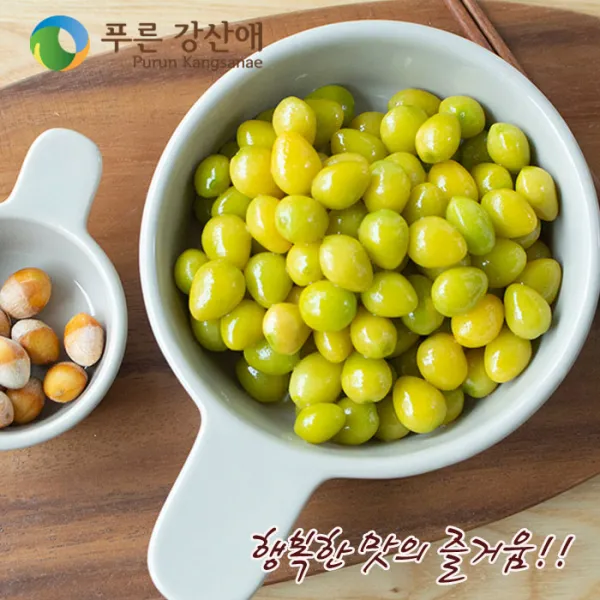 [자연이준선물] 영양가득 누드은행 300g_1팩, 1팩, 300g