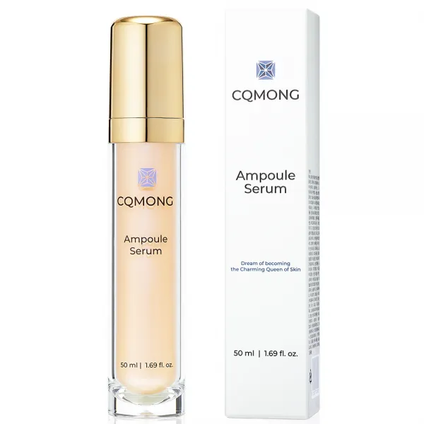 씨큐몽 앰플 세럼 에센스, 1개, 50ml