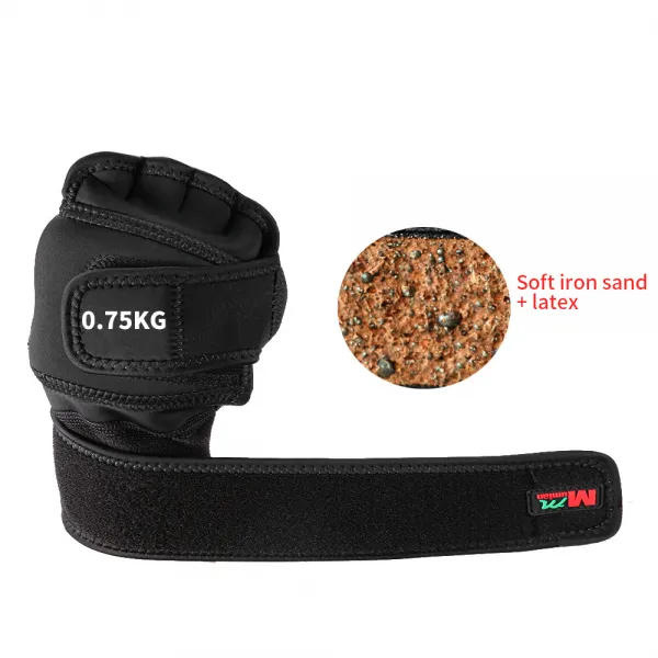UFC 복싱 격투 모래주머니 웨이트벨트(급속히 강해지다!!!)1KGx2PCS, 2kg/2pcs