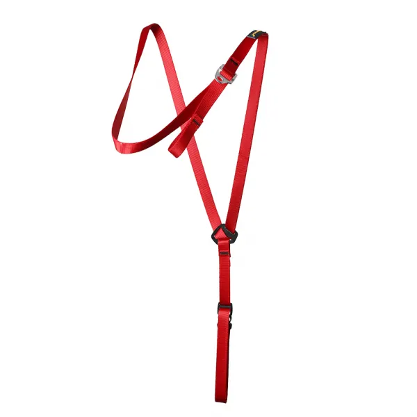 Fwt안전대 흉부 오름차순 하네스 숄더 스트랩 실외 등산