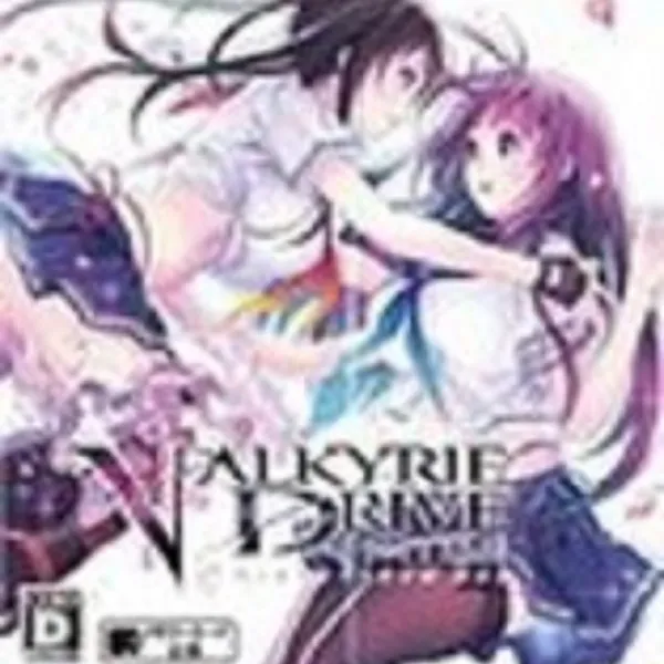 PSVITA 비타 발키리 드라이브 비쿠니 중고 일판