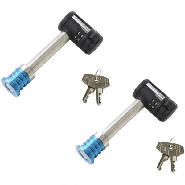 마스터 잠그 쐐기로 죈 똑같이 트레일러 추키다 자물쇠 1480ka 2