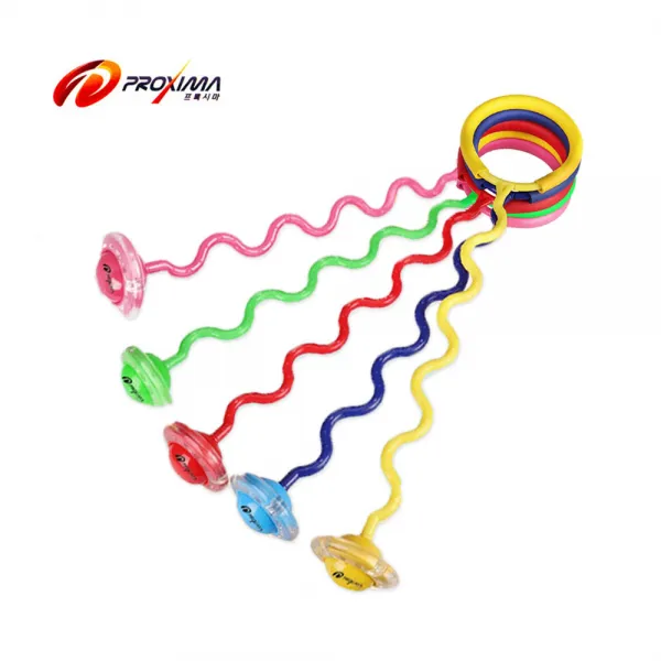 프록시마 정품 리듬 발목줄넘기 점핑줄넘기 한발줄넘기