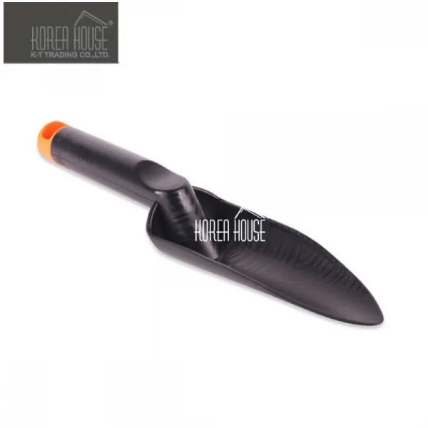 위니인터내셔날 호미 빗살무늬 플라스틱 모종삽 공구 원예용 꽃삽 단품