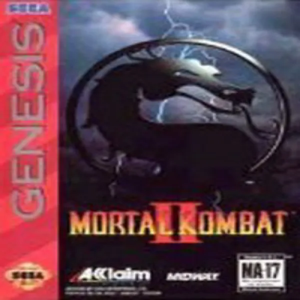 Mortal Kombat II (Renewed) 치명적인 Kombat II (갱신), nullSET