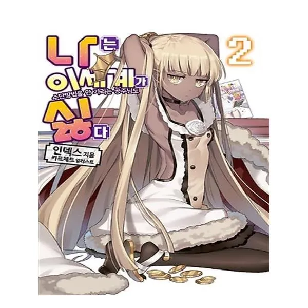 나는 이세계가 싫다 2