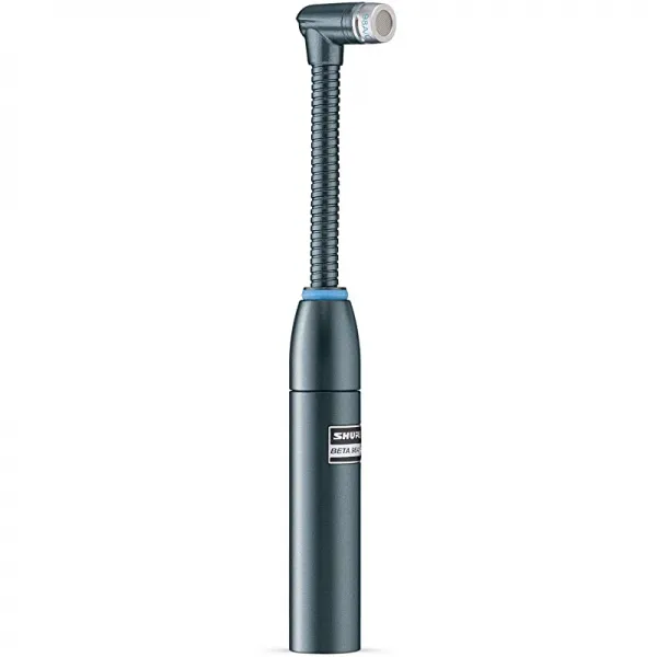 슈어 계기 응축기 마이크로폰 싱글 BETA 98AMP C, 상세페이지 참조