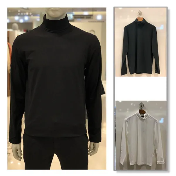  테이트 남여공용 터틀넥 니트 Ka9w9 Usp050 