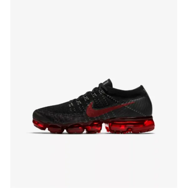 Nike [해외] 나이키 에어 베이퍼맥스 블랙/다크 팀레드 849558-013
