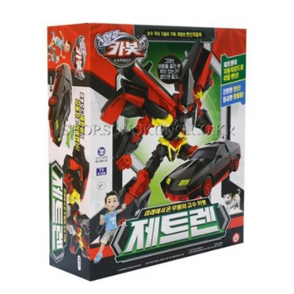 헬로카봇 무림고수 카봇 제트렌, 헬로카봇 제트렌