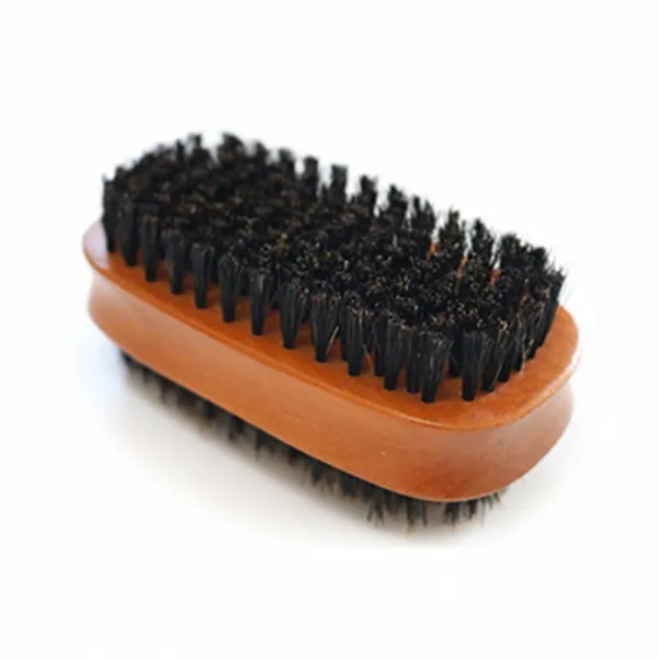 베베선물샵 T35236베베선물샵 슈블랙 더블구둣솔 신발케어 구두솔, 1개