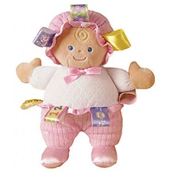 메리 메이어 태기 발달 베이비 인형 핑크 8 인치