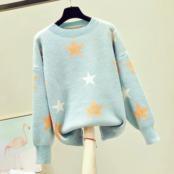 지니네 여성 예쁘다 벌집니트 따뜻한니트 터틀넥니트 기본니트 17 C