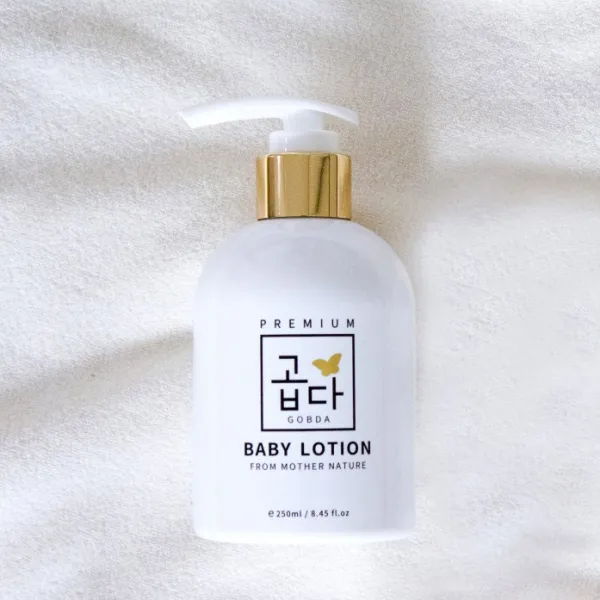 곱다 프리미엄 베이비 로션250ml, 1개, 250ml
