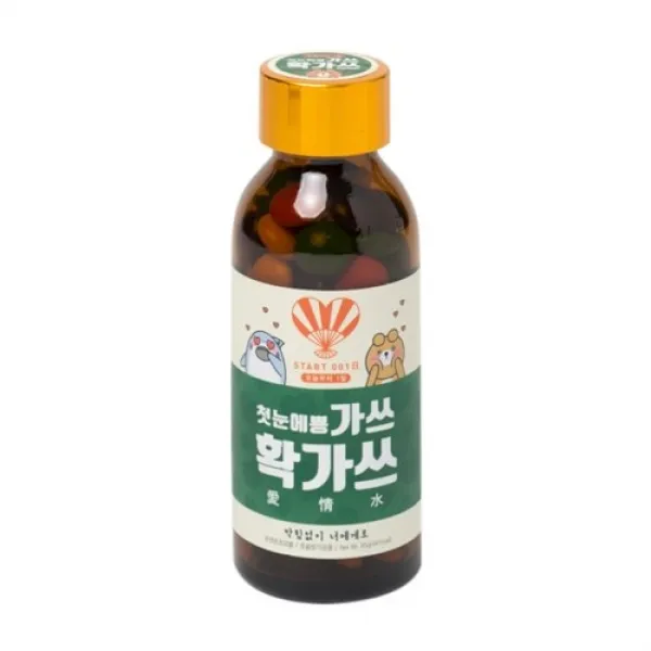 아트박스 사랑의묘약 초코볼 확가쓰 (24009055), 본품