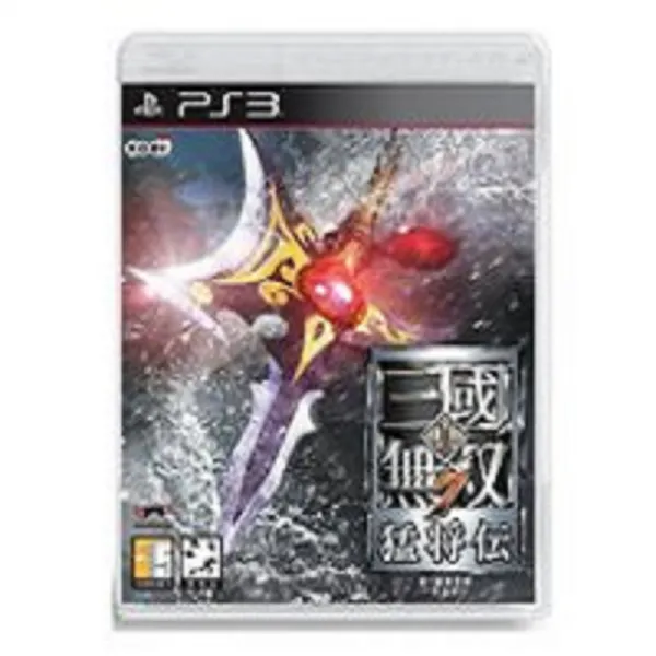 ps3 진 삼국무쌍 7 맹장전 정식발매 중고