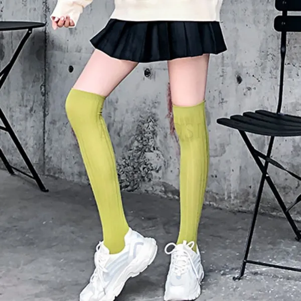 Kirahosi 가을겨울 슬림핏 무지 홀방 양말 따뜻한 보온성 좋은 빈티지 심플 디자인 발목 양말 Js 309 Cm 11 Vsfzbnk