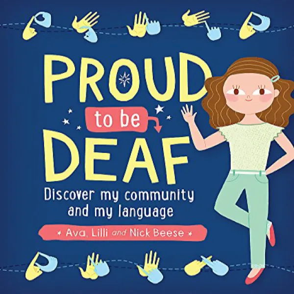 Proud to be Deaf 농아인 것을 자랑스럽게 생각합니다, 1
