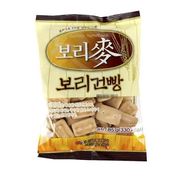 보리맥건빵 금풍제과, 85g, 40개