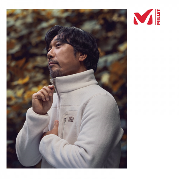 밀레 남성 올 가을겨울 잇 아이템 절찬리에 판매중인 밀레 플리스 자켓