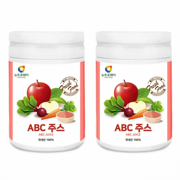 ABC 분말 가루 ABC주스 파우더 분말 ABC쥬스 가루 ABC쥬스 파우더 분말 ABC파우더 ABC주스가루 에비씨쥬스, 단일상품, 단일상품