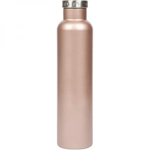 FIFTY / FIFTY 와인 재배자 물병 좁은 입 Seven Fifty 750ml / 25 oz 로즈 골드, 단일옵션