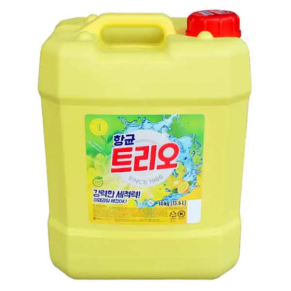 애경 향균트리오 14kg 생활용품 > 세제 주방세제 일반주방세제 1