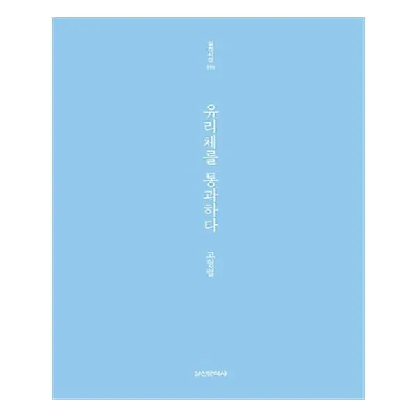 유리체를 통과하다