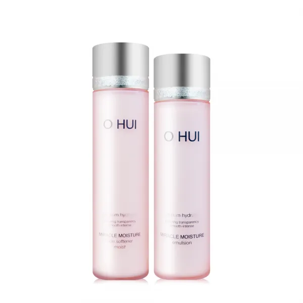 오휘 미라클 모이스처 2종세트(단품) 2종 세트, 스킨150ml/에멀전130ml, 1개