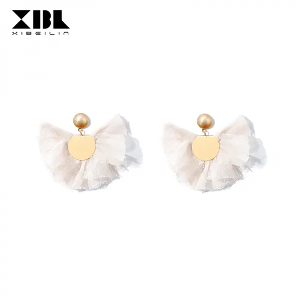 XIBEILIN 피어싱 귀걸이 여성패션귀걸이 907625