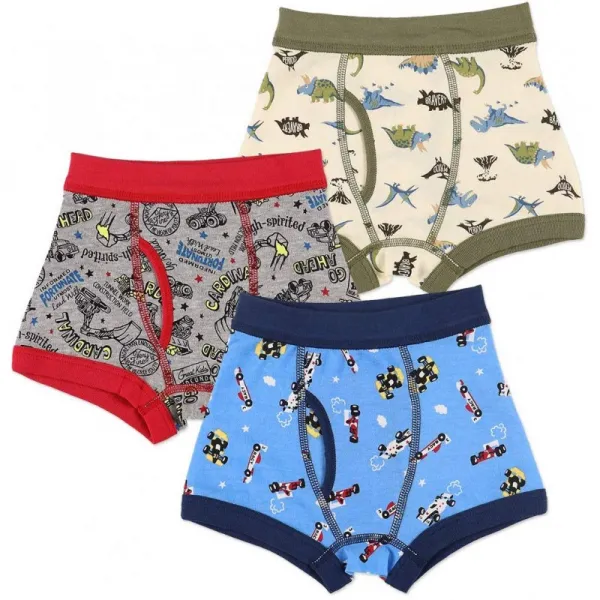 西松屋 3 장 세트 전 아키 서류 (자동차 경주 / 공룡 / 중기) 【90cm * 95cm] 95cm