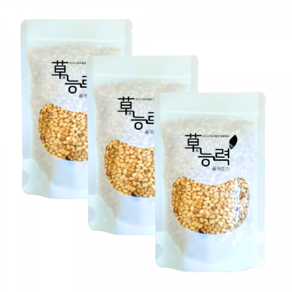 홍화씨차 100g*3개, 100g*3개