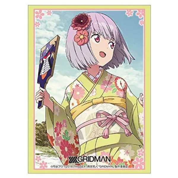무사로드 슬리브 컬렉션 고급 Vol.2163 SSSS.GRIDMAN 