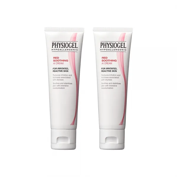 피지오겔 레드수딩 AI 크림 50ml, 2개