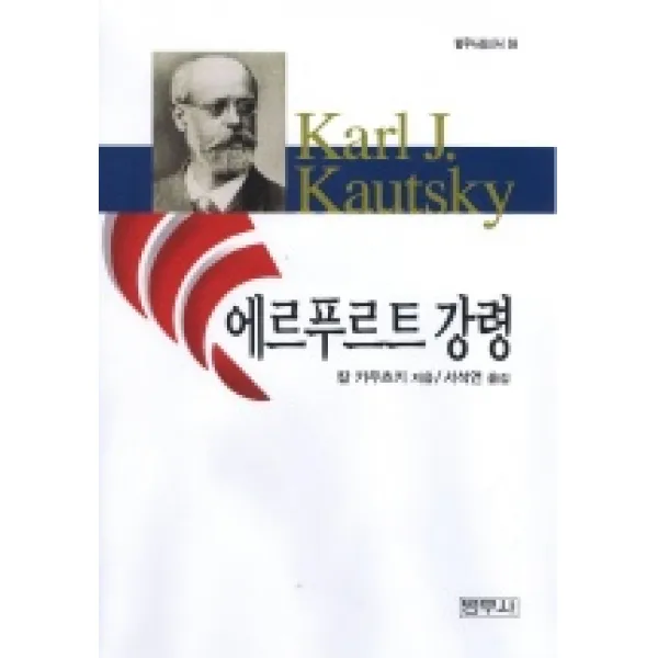 에르푸르트 강령, 범우사