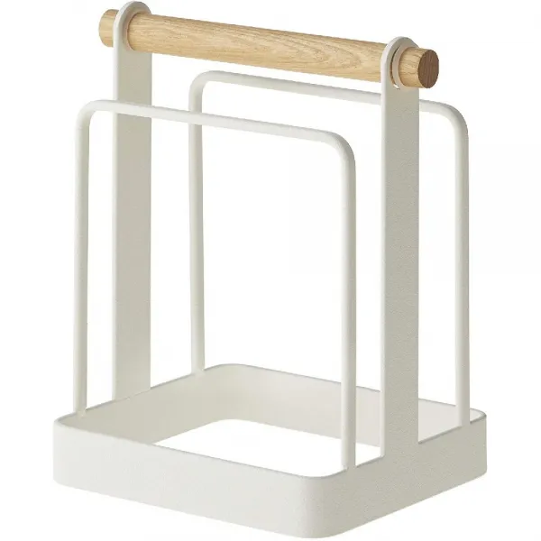 Yamazaki Home 이사회는 주방 스토리지 랙 홀더 주최자 스탠드 야마자키 홈 토스카 상세페이지참조