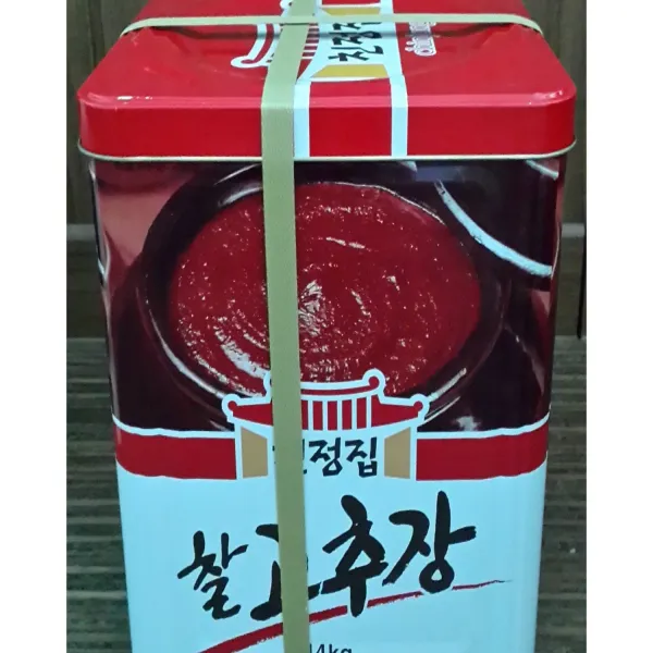 양지푸드친정집 찰고추장14kg/가공장류 고추장, 단일상품