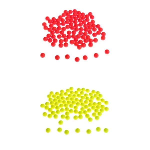 Fwt200x 낚시 부동 떠돌이 드리프트 공에 바 거품 표시기