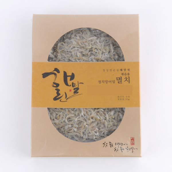 [현대백화점][바다누리] 해말린 볶음용 정치망어업 멸치 110g, 바다누리 해말린 볶음용 정치망어업 멸치, 없음