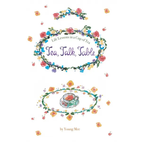 Tea Talk Table:Life Lessons in a Cup of Tea, 그리심어소시에이츠