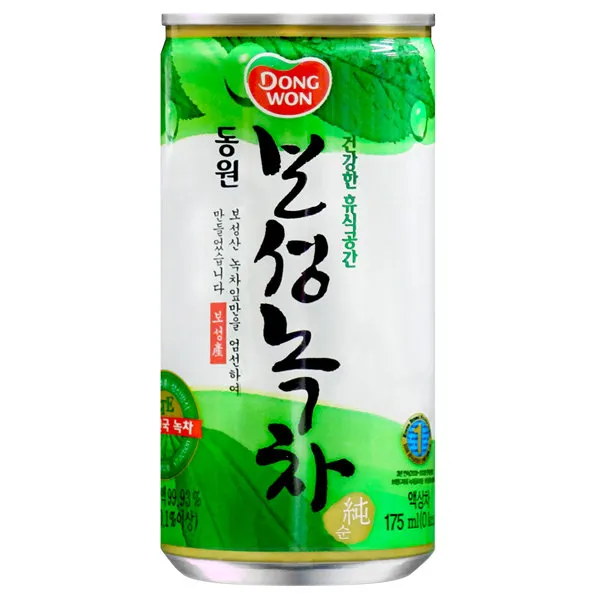 동원 보성녹차 175mlx30캔x3박스